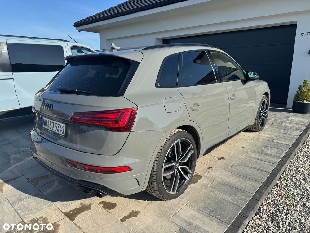 Audi SQ5 TDI Quattro Tiptronic - 4