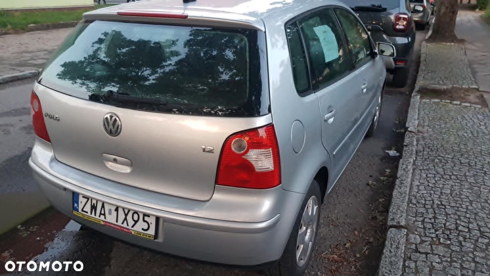 Volkswagen Polo 1.2 12V Fun - 5