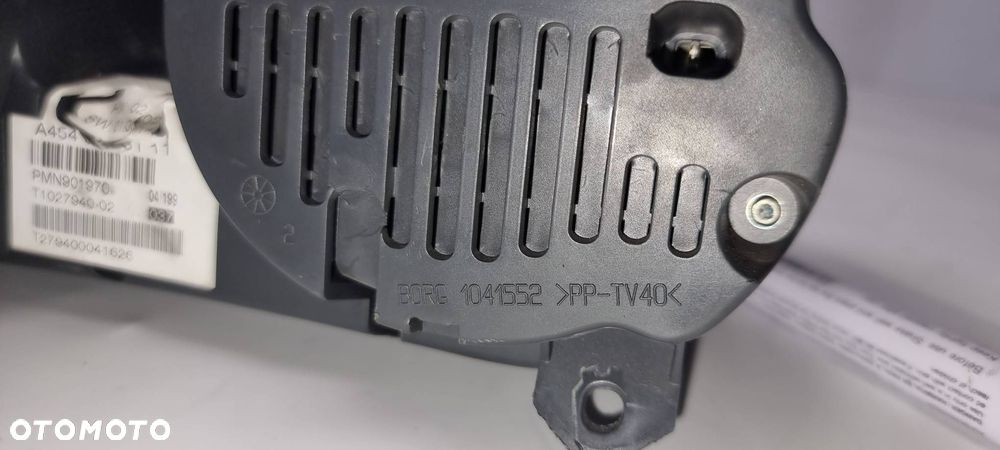LICZNIK ZEGAR SMART FORTWO A4543403111 - 5