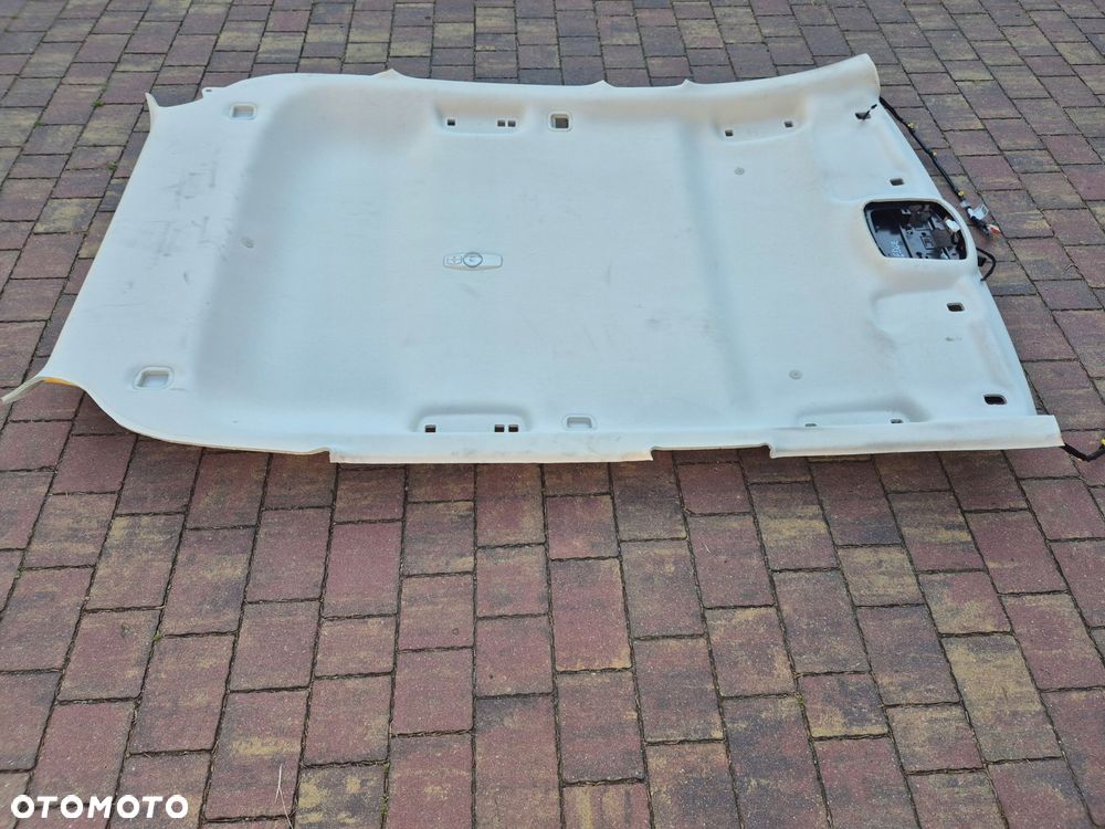 podsufitka ford edge ii mk2 - 1