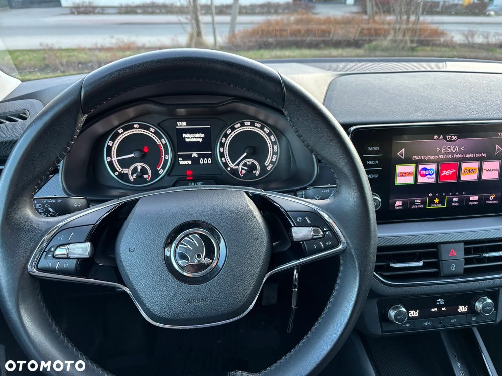 Skoda Scala 1.0 TSI Ambition - 9