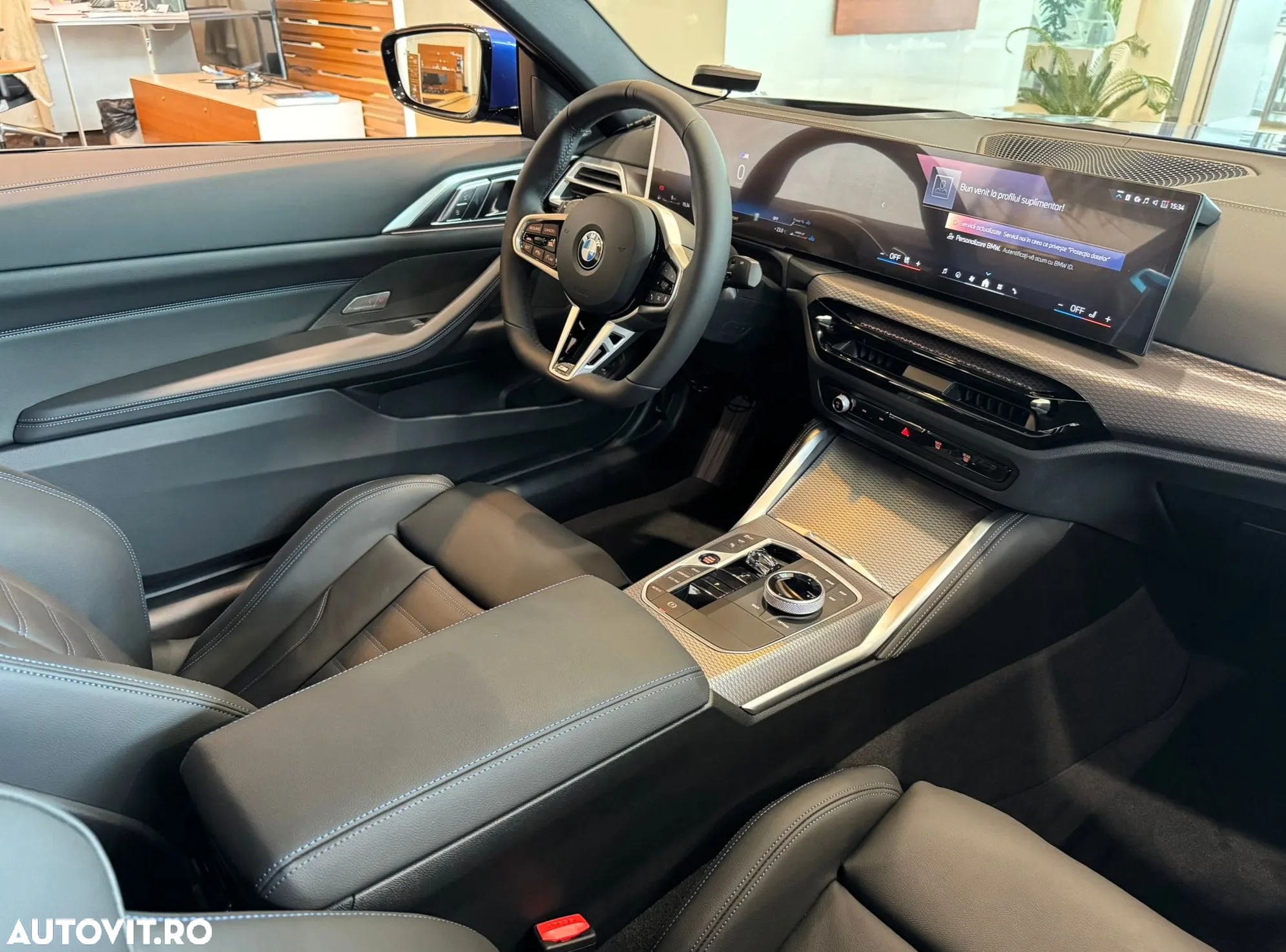 BMW Seria 4 420d xDrive AT MHEV - 13