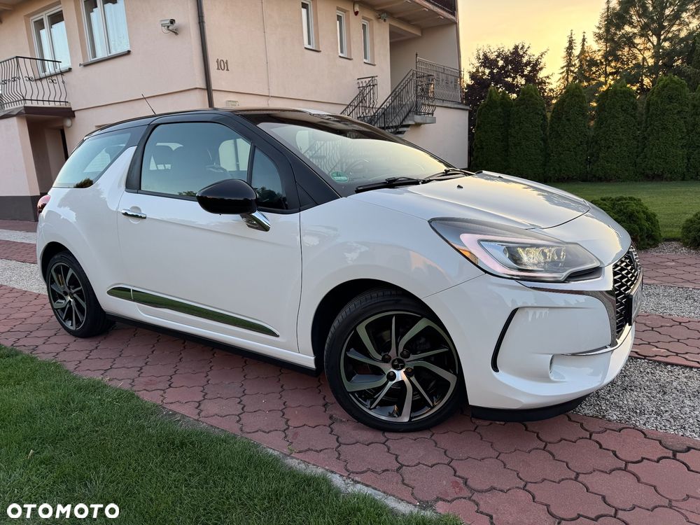 Citroën DS3 PureTech 110 Start & Stop EAT6 SoChic - 4