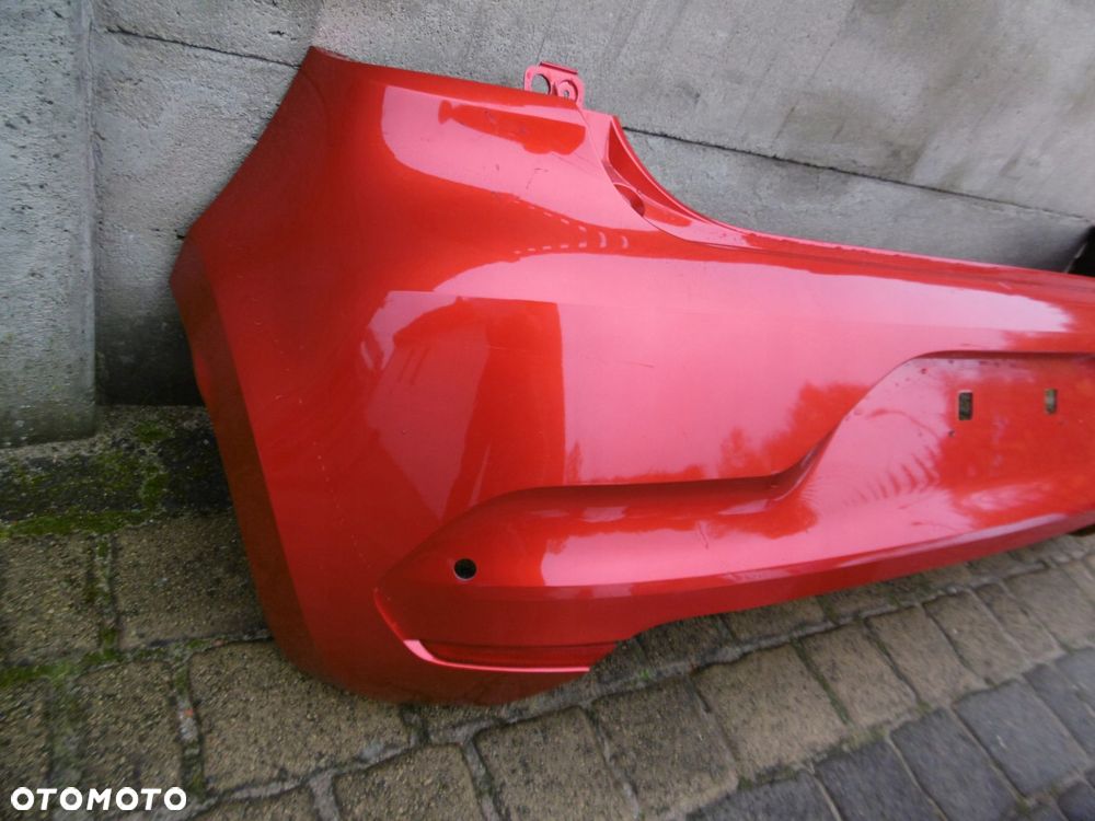 renault clio v h/b - zderzak tylny - 2