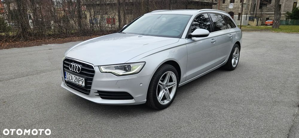Audi A6 Avant - 5