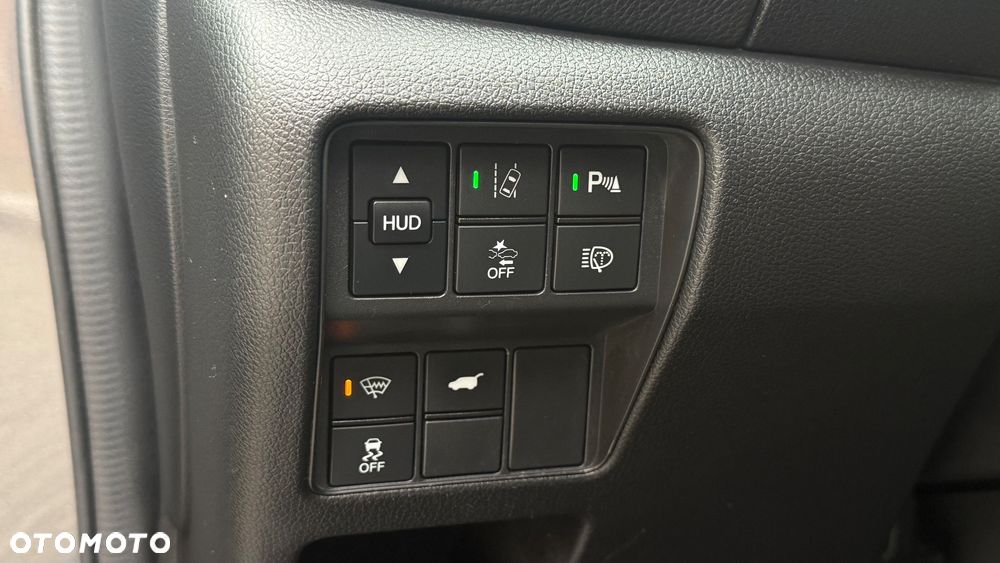 Honda CR-V 1.5T 4WD CVT Executive - 22