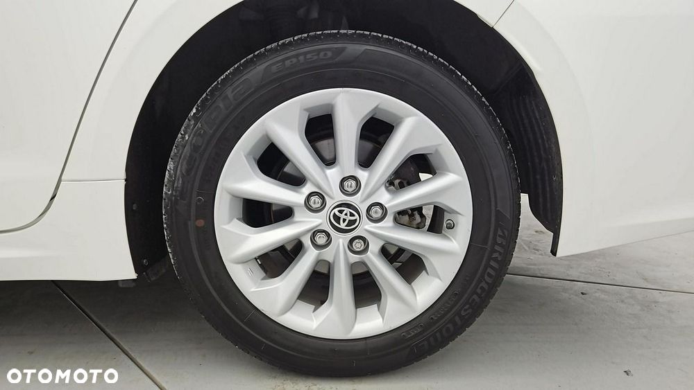 Toyota Corolla 1.5 Comfort - 26
