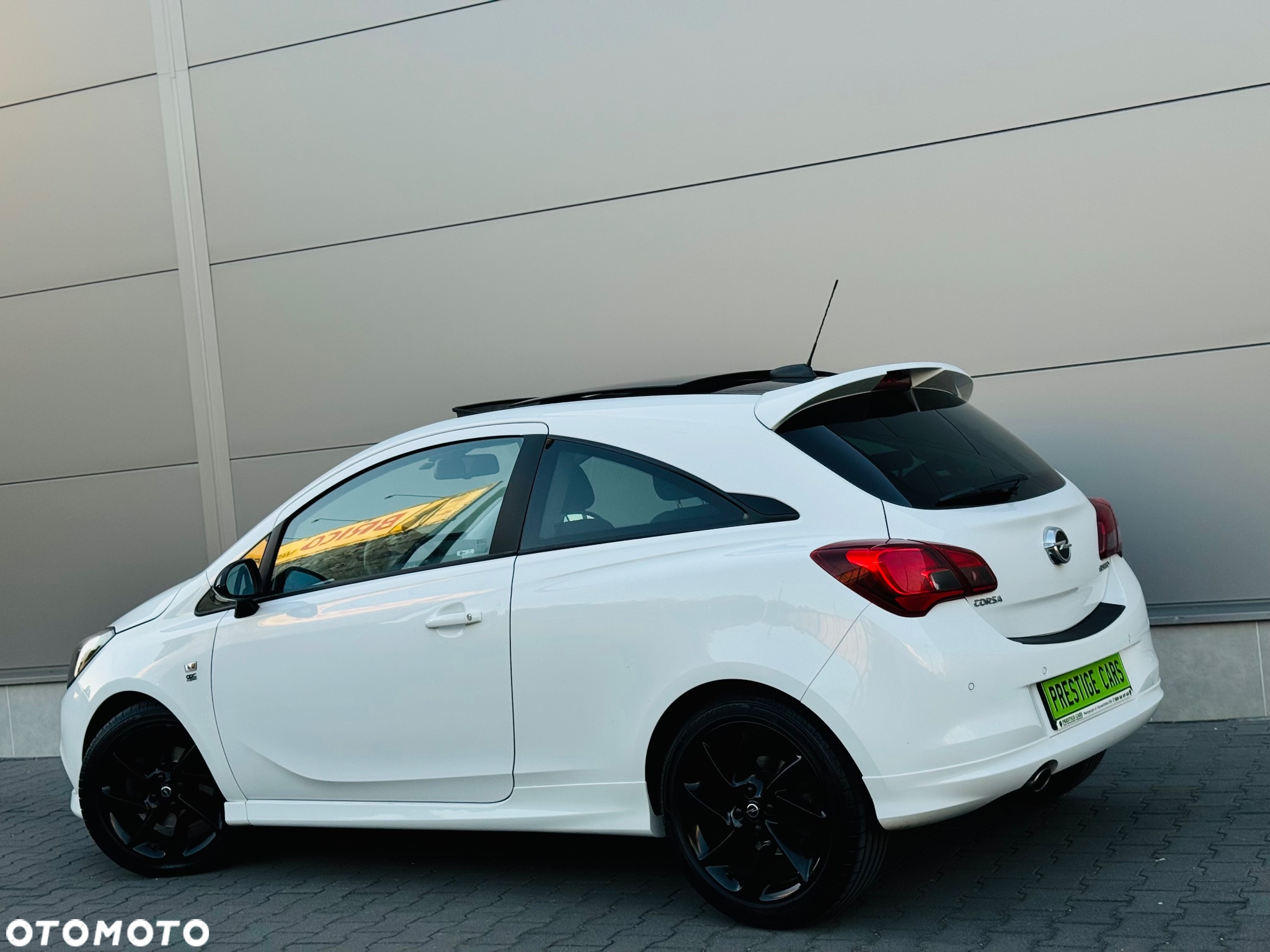 Opel Corsa 1.4 Turbo Start/Stop GSi - 16