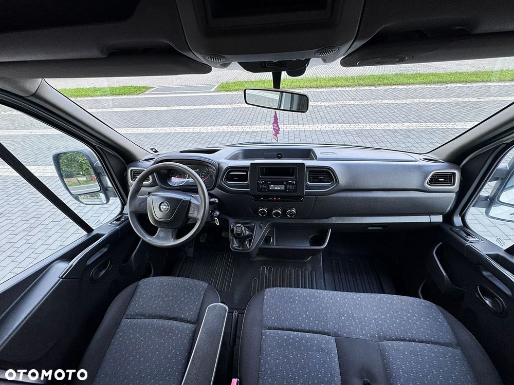 Opel Movano - 8