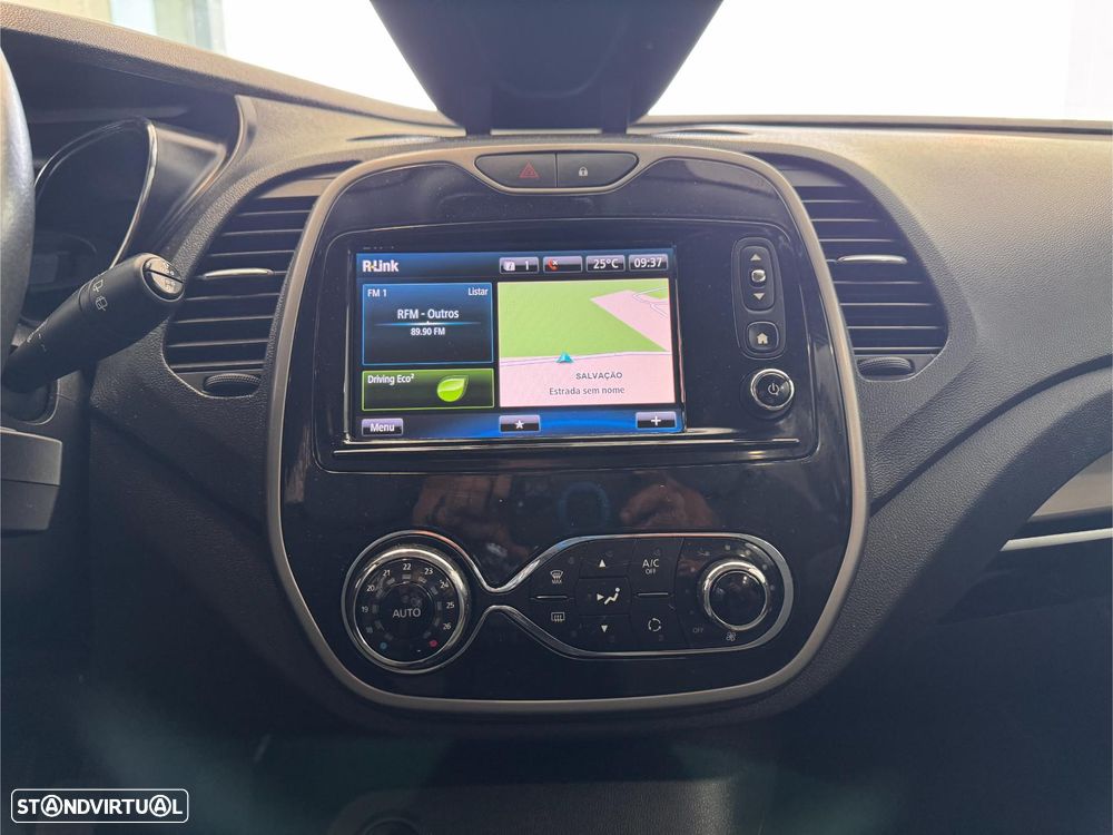 Renault Captur ENERGY dCi 90 S&S Expression - 29