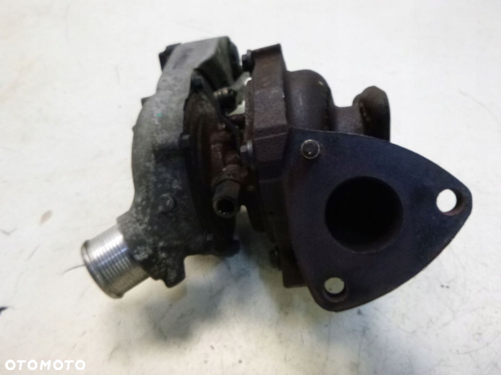 JAGUAR XJ X351 XF X250 3.0 D TURBO TURBOSPRĘŻARKA - 3