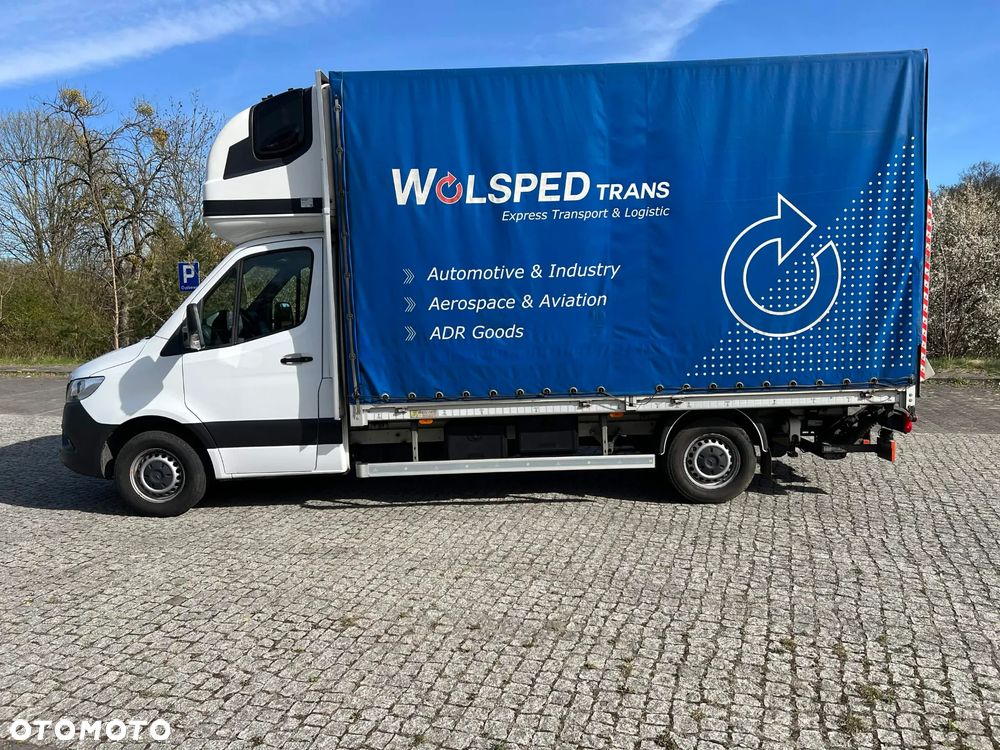 Mercedes-Benz Sprinter CDR MR 18 E6 3,5T - 4