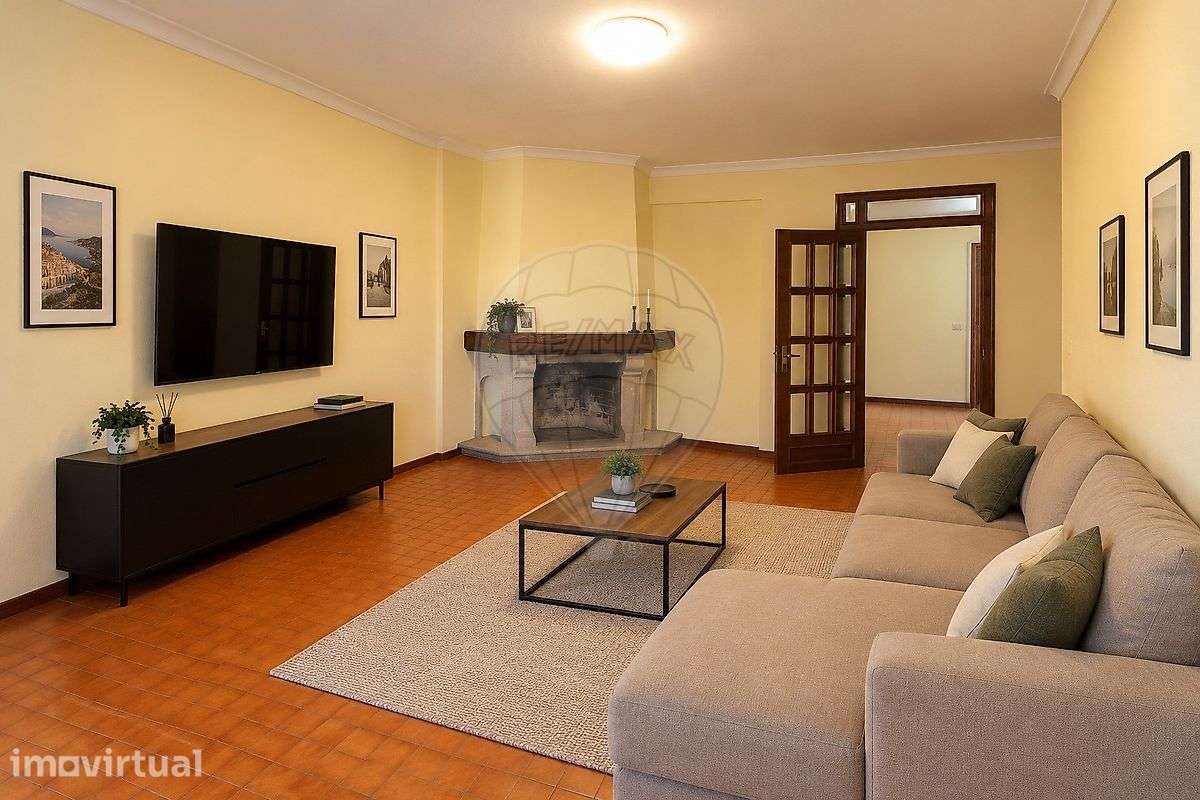 Apartamento T4 para venda - Grande imagem: 4/12