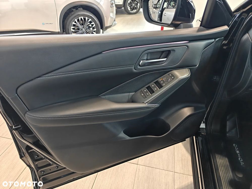 Nissan Qashqai 1.3 DIG-T MHEV N-Connecta - 15