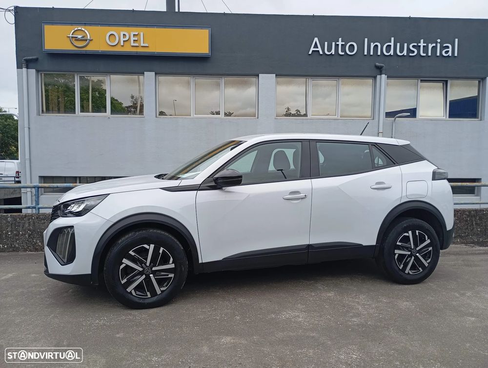 Peugeot 2008 1.2 PureTech Active - 2