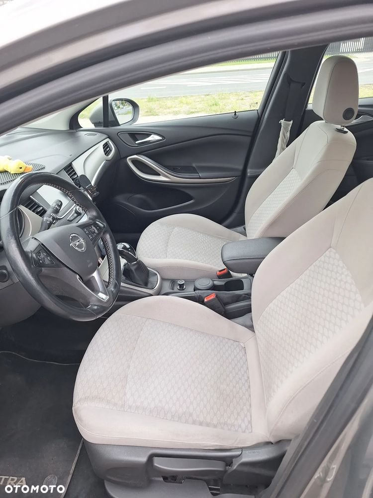 Opel Astra 1.4 Turbo Innovation - 7