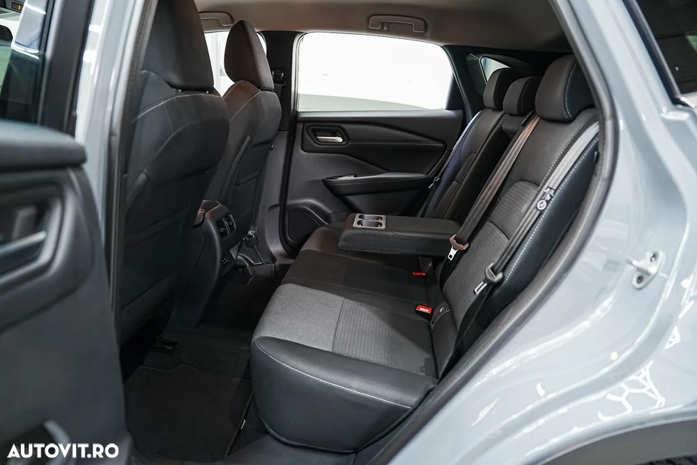 NISSAN Qashqai 2022 — imagine 8