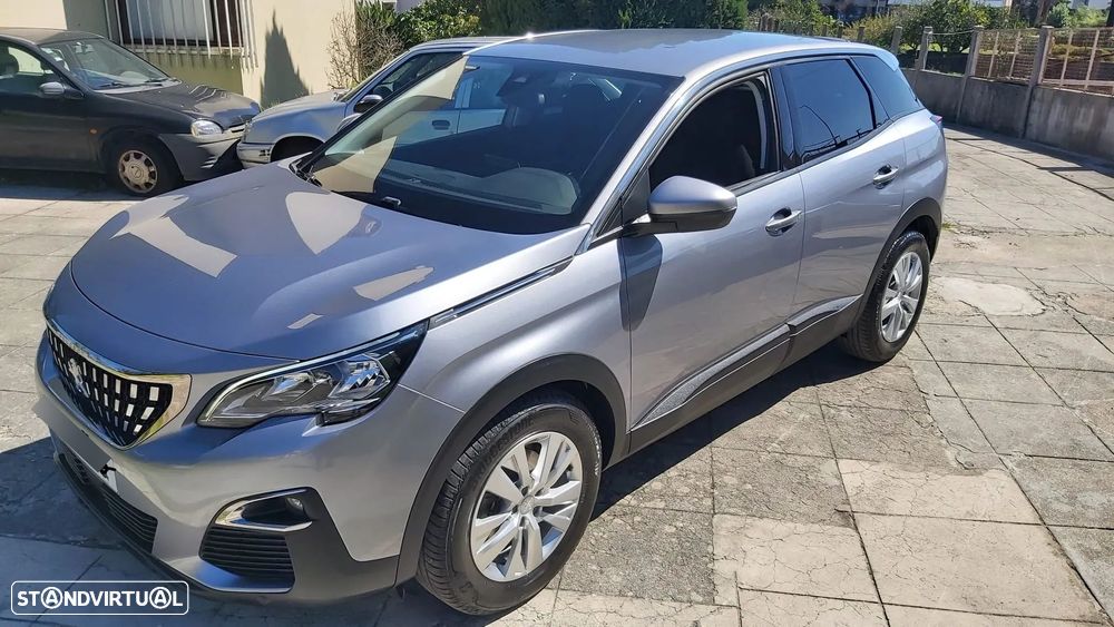 Peugeot 3008 1.6 BlueHDi Active - 2