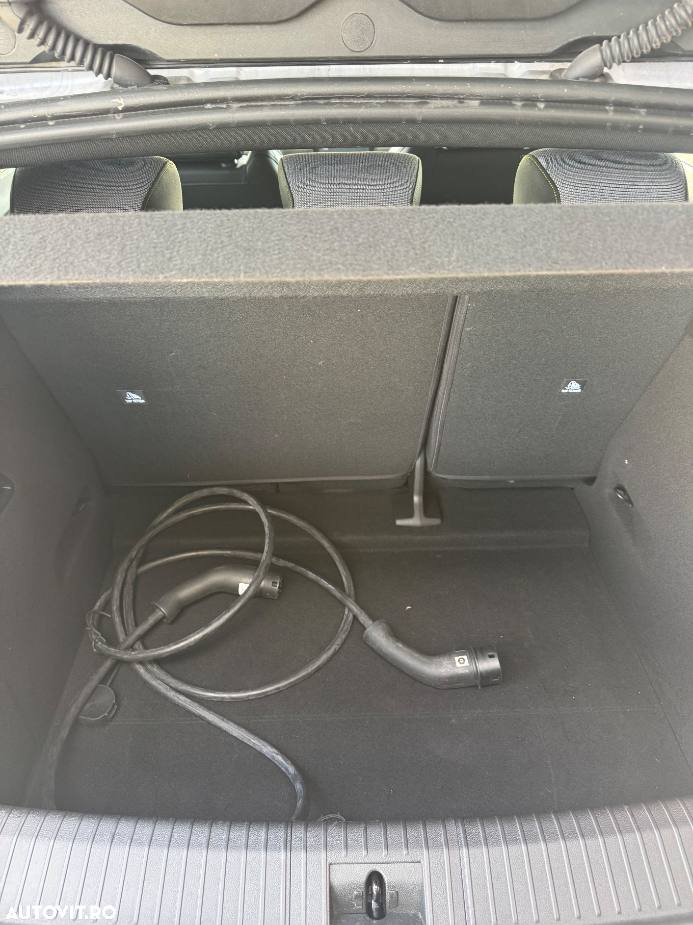 Renault Megane EV60 220hp optimum charge Techno - 19