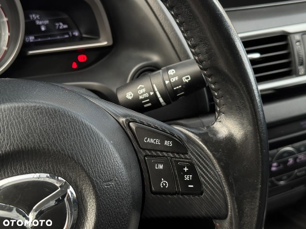 Mazda 3 1.6 CD Exclusive - 28