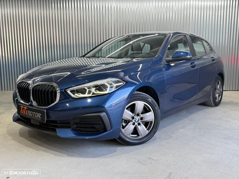 BMW 116 d Advantage - 2