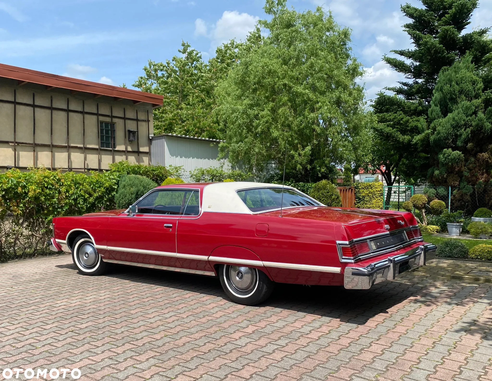Mercury Marquis - 5