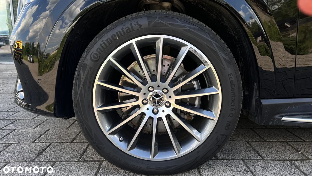 Mercedes-Benz GLE 300 d mHEV 4-Matic AMG Line - 22