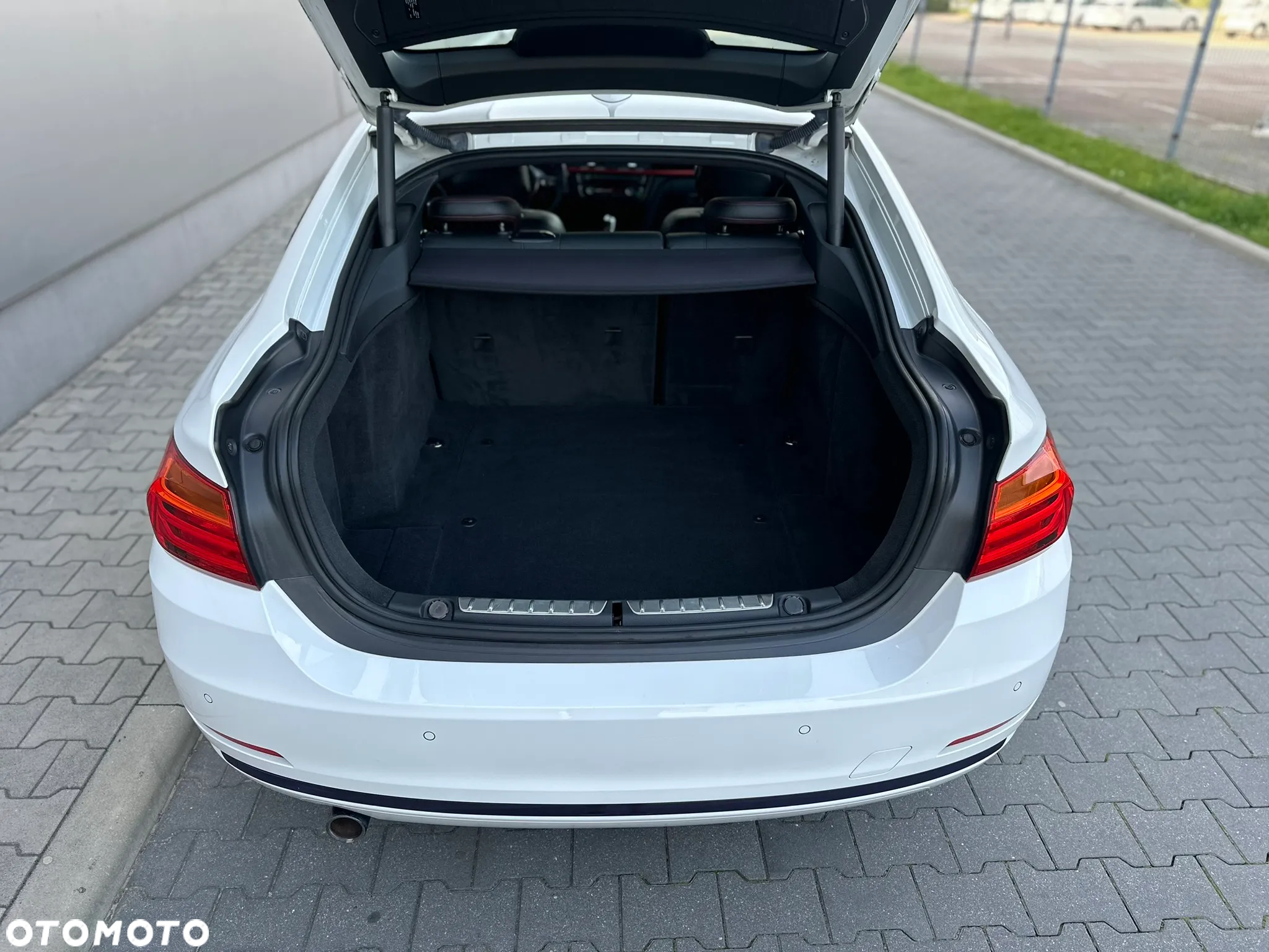 BMW Seria 4 420d xDrive Sport Line sport - 13