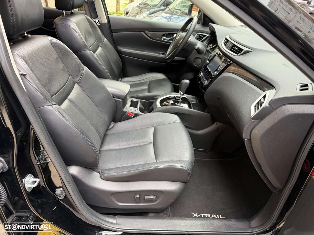 Nissan X-Trail 1.6 dCi Tekna Xtronic - 16