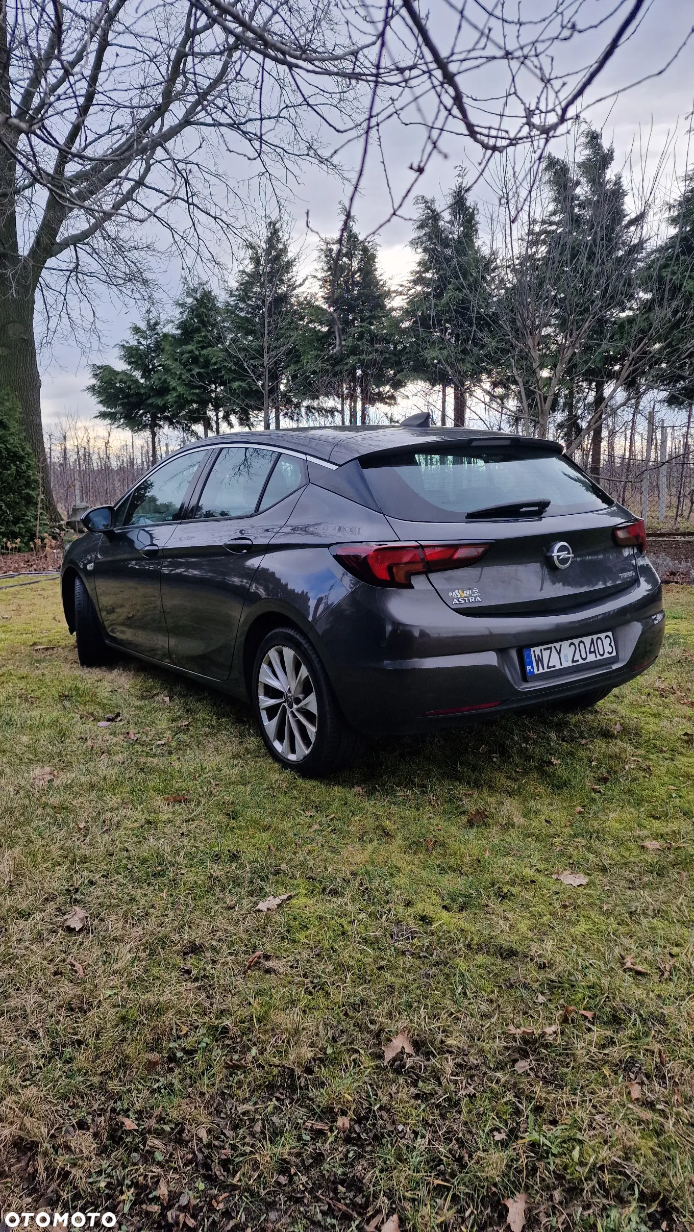 Opel Astra 1.4 Turbo Start/Stop Dynamic - 4