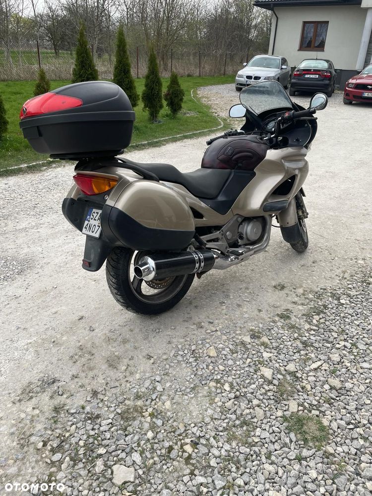 Honda Deauville - 3