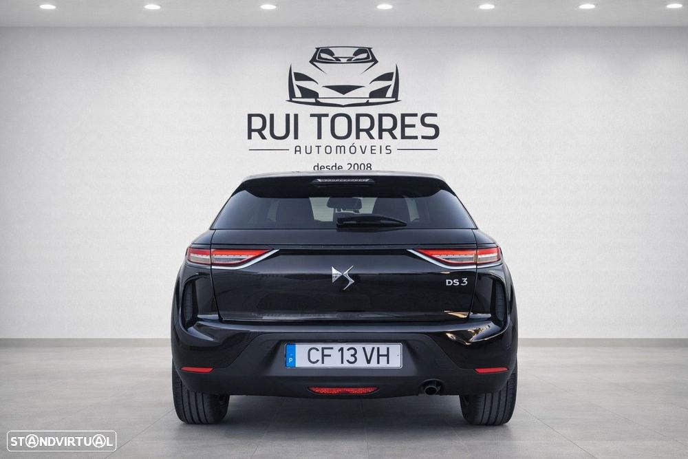 DS DS3 Crossback 1.2 PureTech Performance Line - 10