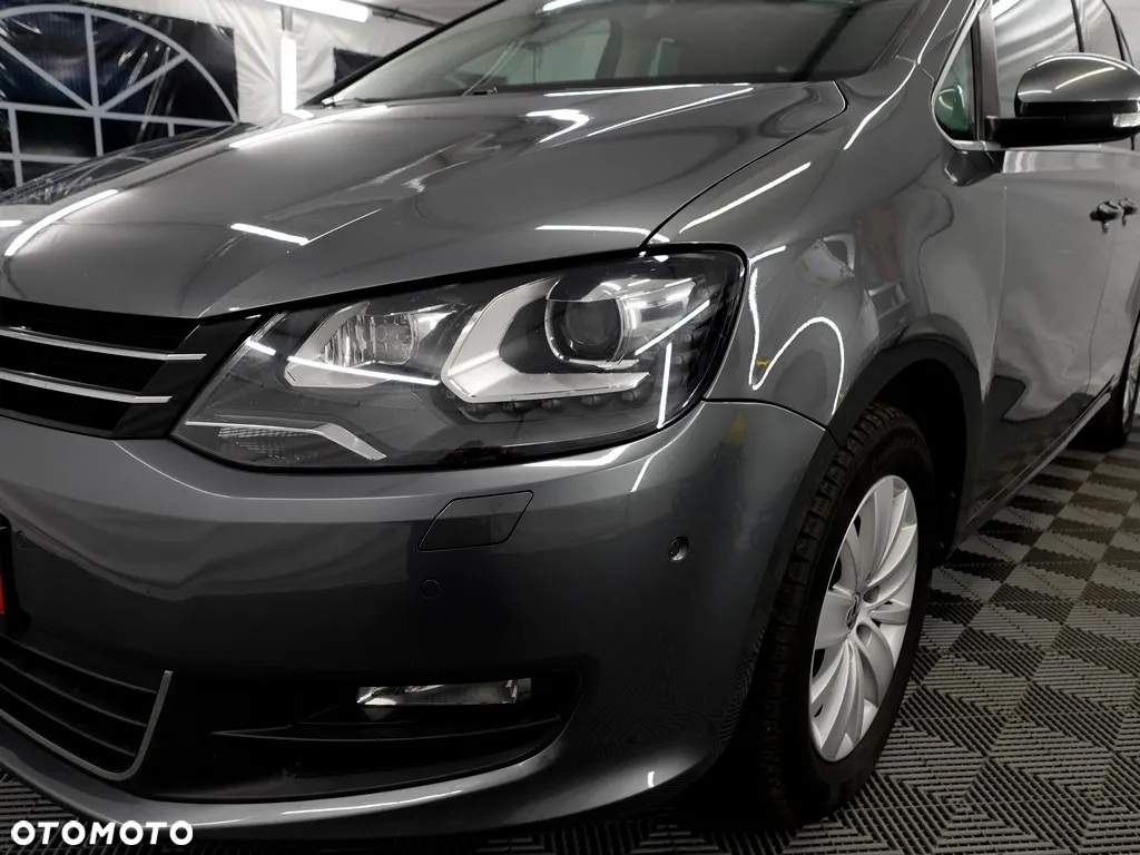 Volkswagen Sharan 2.0 TDI BMT Comfortline DSG - 25
