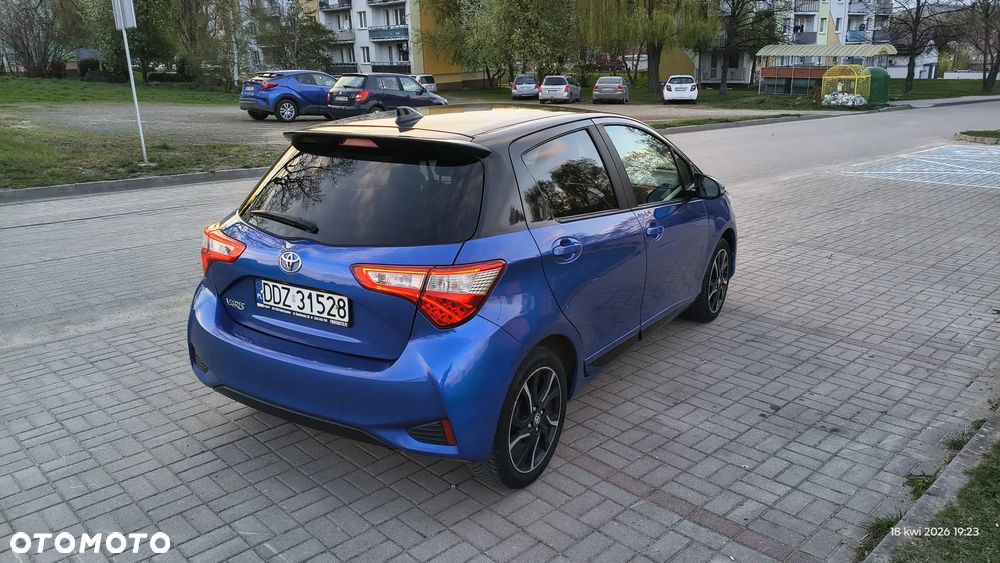 Toyota Yaris 1.5 Dynamic - 2