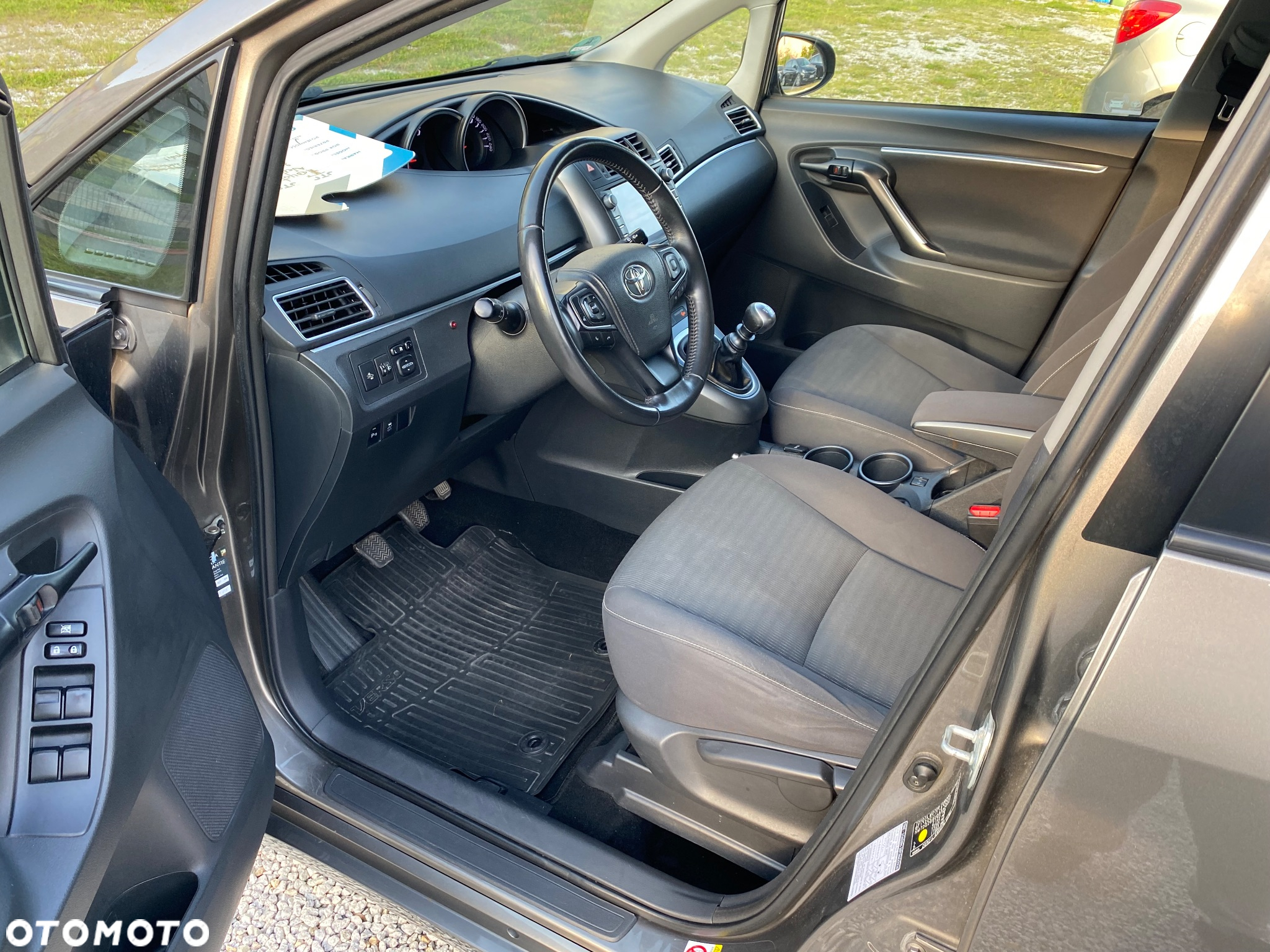 Toyota Verso 1.8 7-Sitzer Edition S - 29
