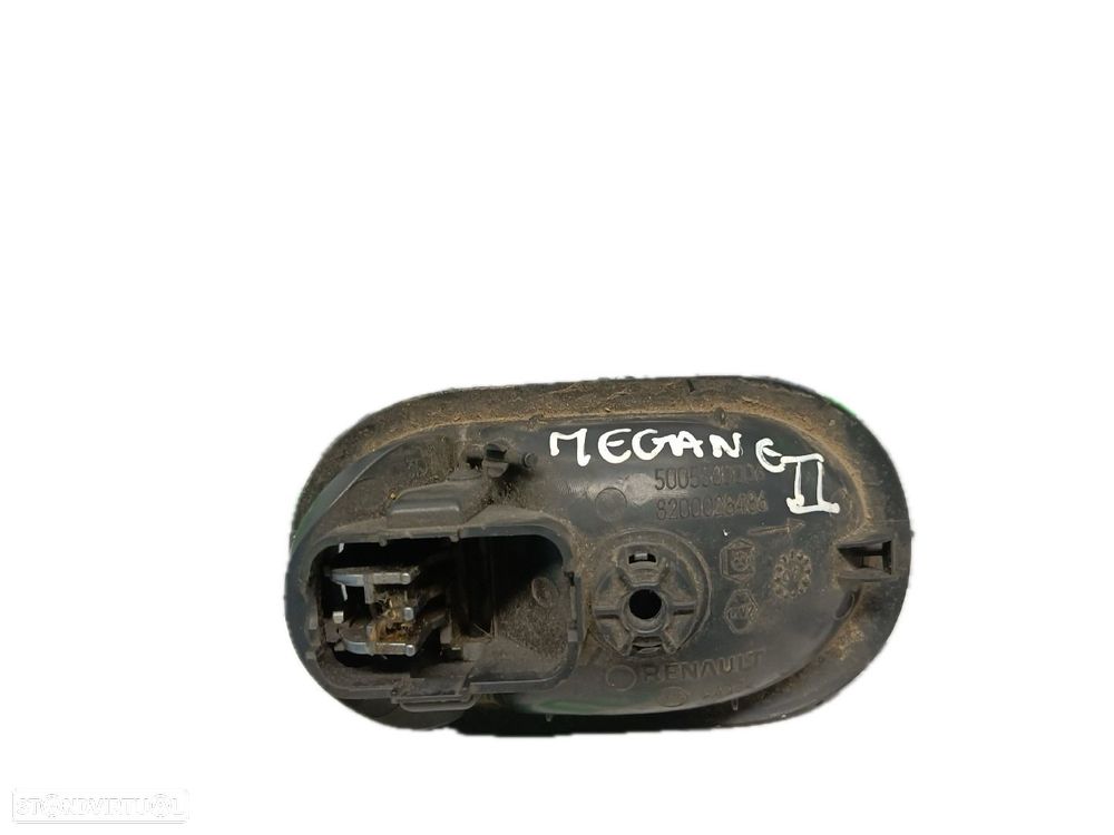 Puxador / Muleta Interior Renault Megane Ii (Bm0/1_, Cm0/1_) - 2