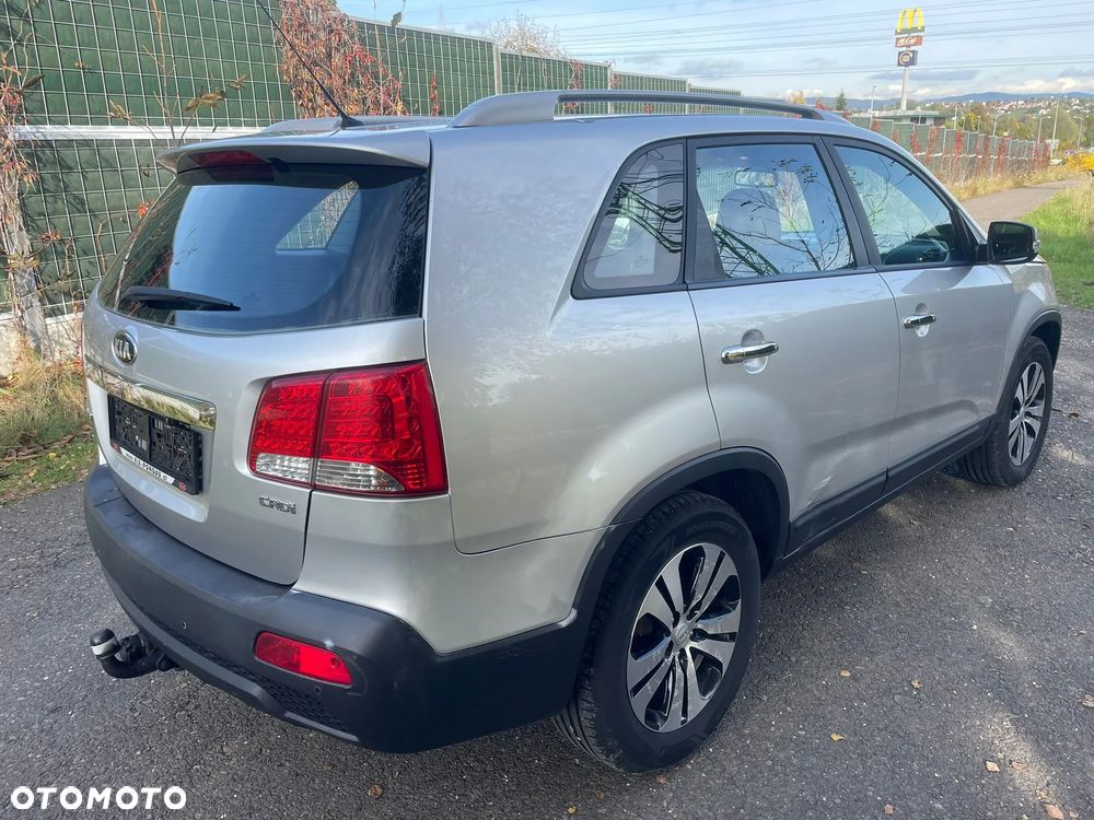 Kia Sorento 2.2 CRDi AWD Spirit - 6