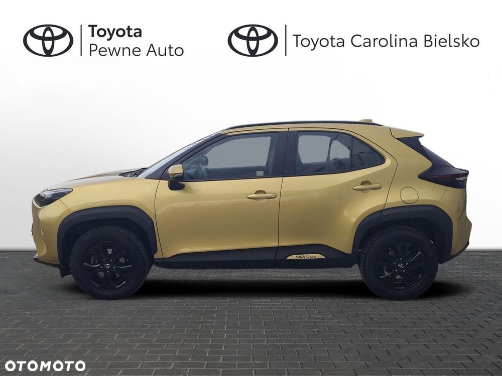 Toyota Yaris Cross Hybrid 1.5 Comfort 4x4 - 3