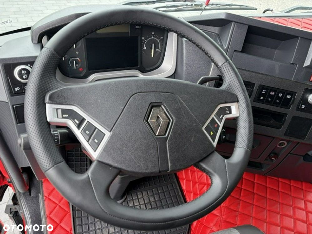 Renault T 440, Silnik 13L Standard - 22