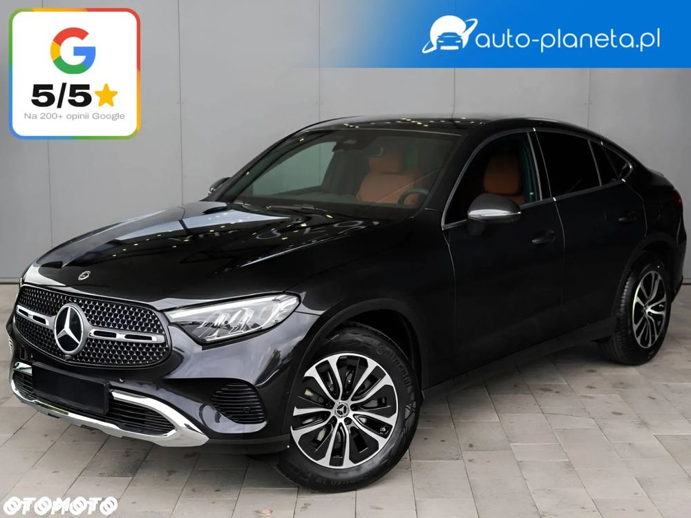 Mercedes-Benz GLC 220 d 4-Matic - 1