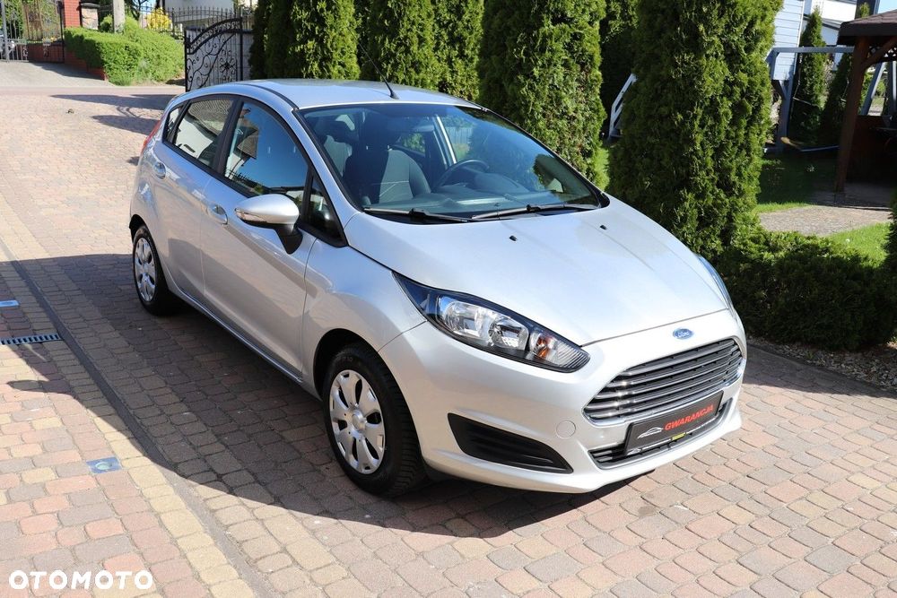 Ford Fiesta - 5