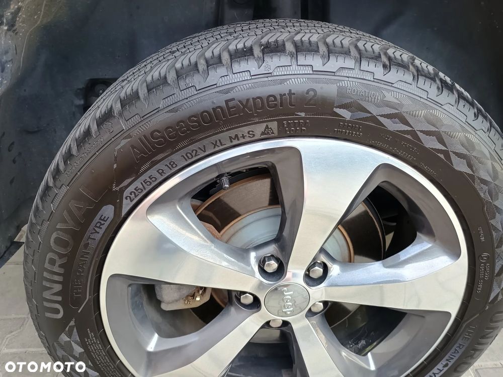 Jeep Cherokee 2.2 MJ II Active Drive I Automatik Limited - 40