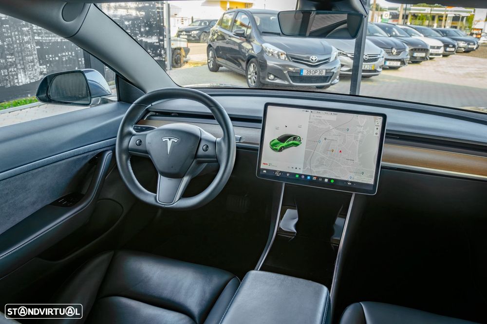 Tesla Model 3 Standard Range Plus RWD - 5