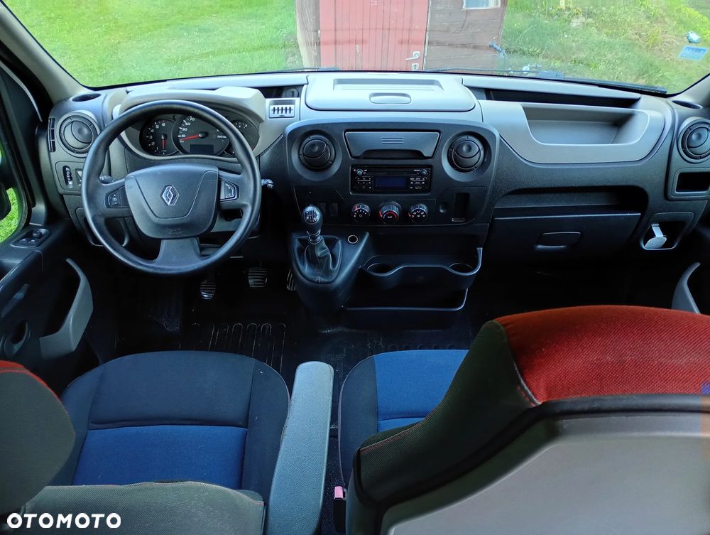 Renault Master - 2