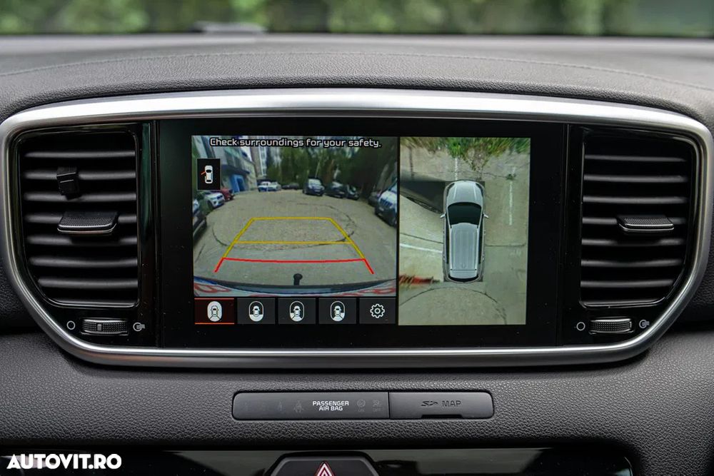 Kia Sportage 1.6 T-GDI 7DCT 4x4 GT Line - 35