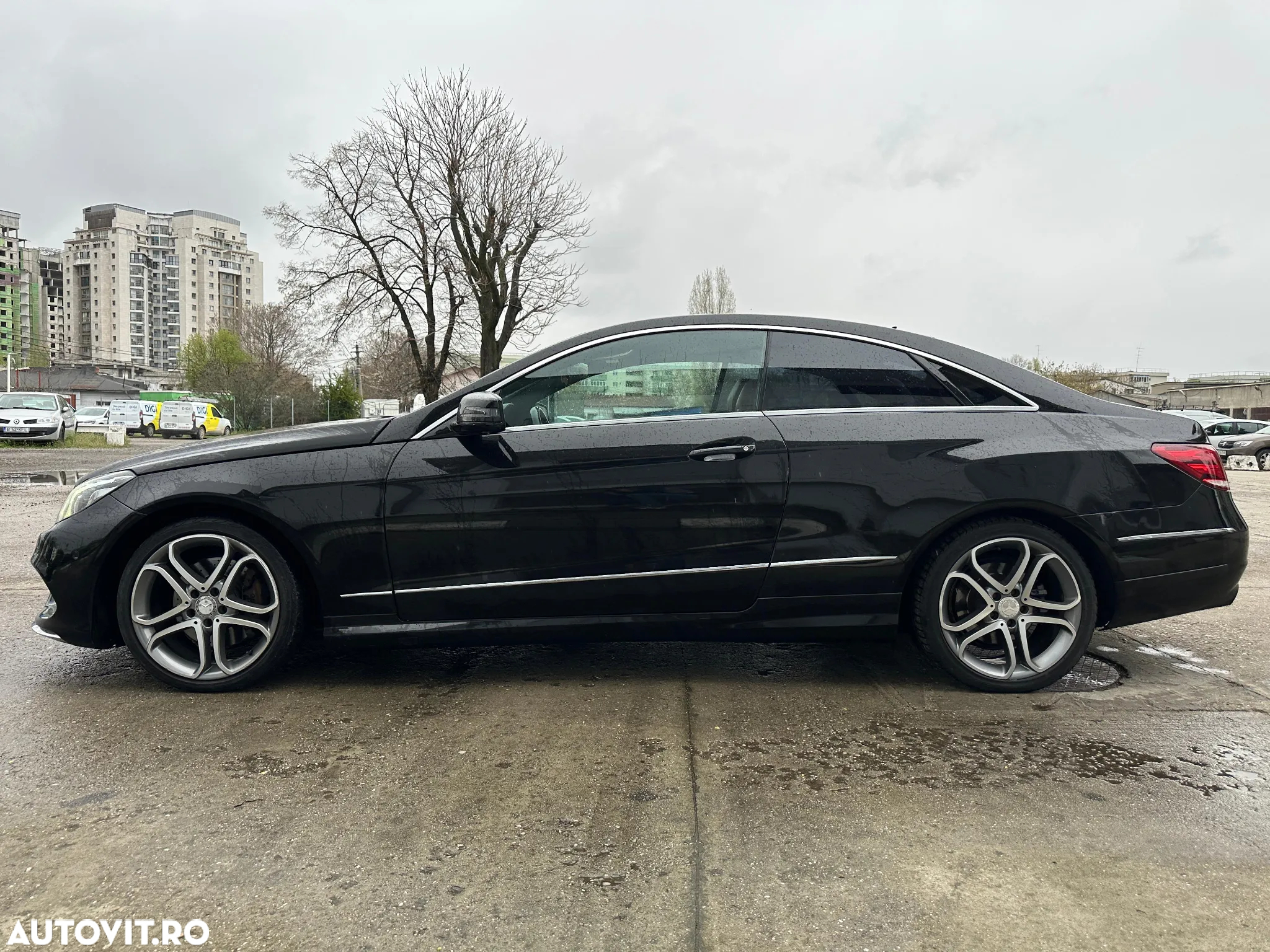 Mercedes-Benz E - 7