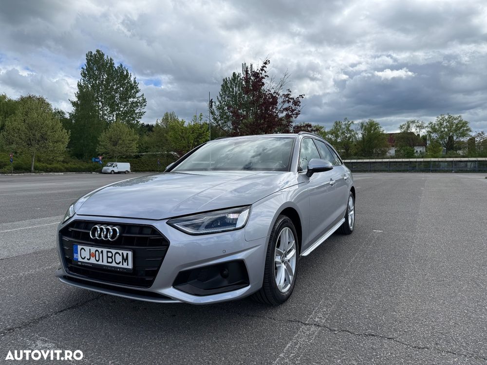 Audi A4 35 TDI S tronic design - 4
