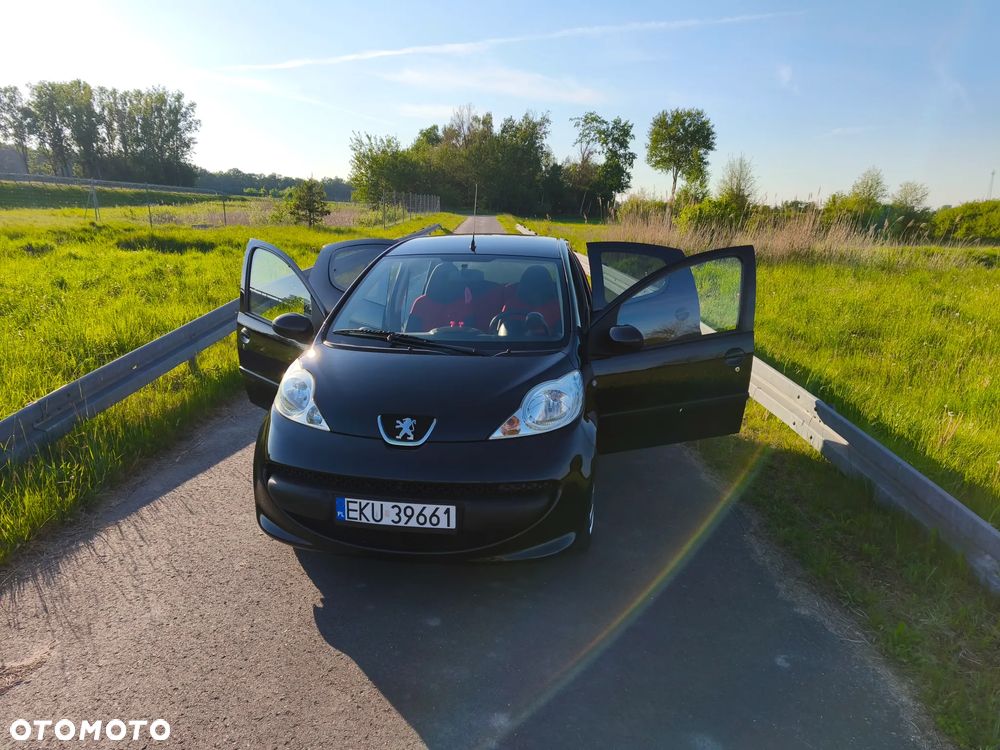 Peugeot 107 1.0 Trendy - 5