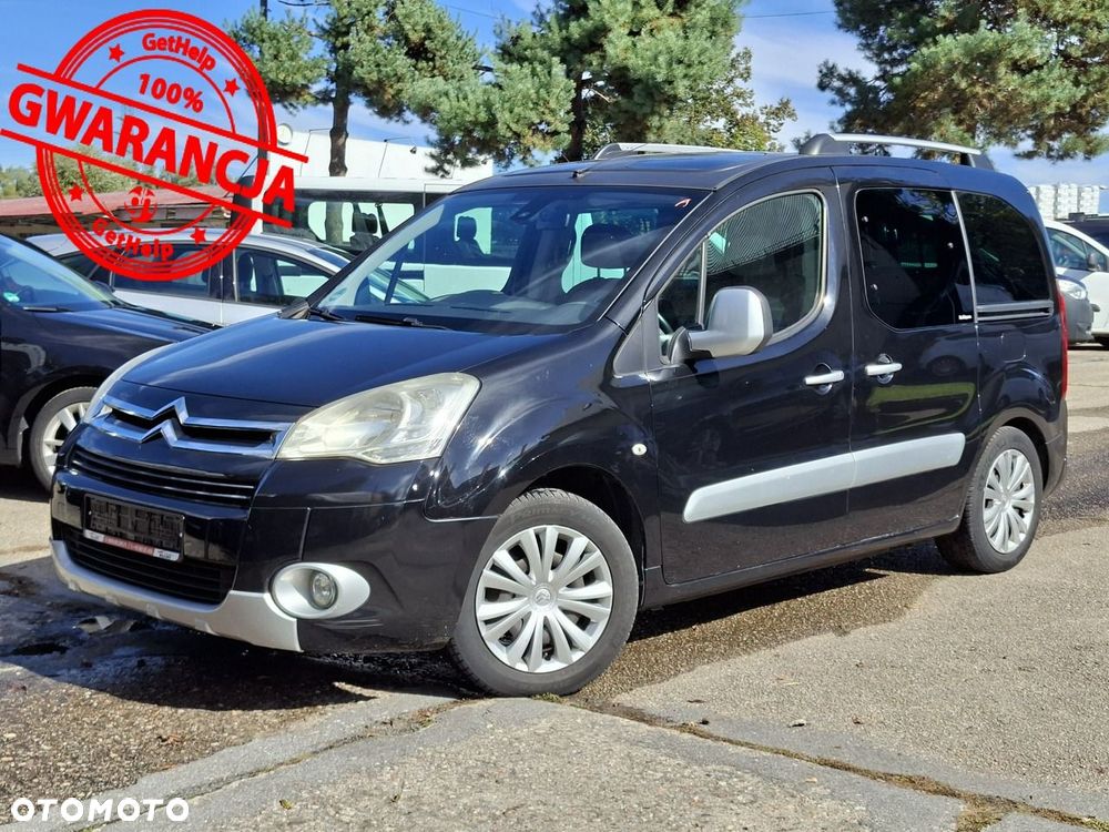 Citroën Berlingo VTi 120 Silver Selection - 2