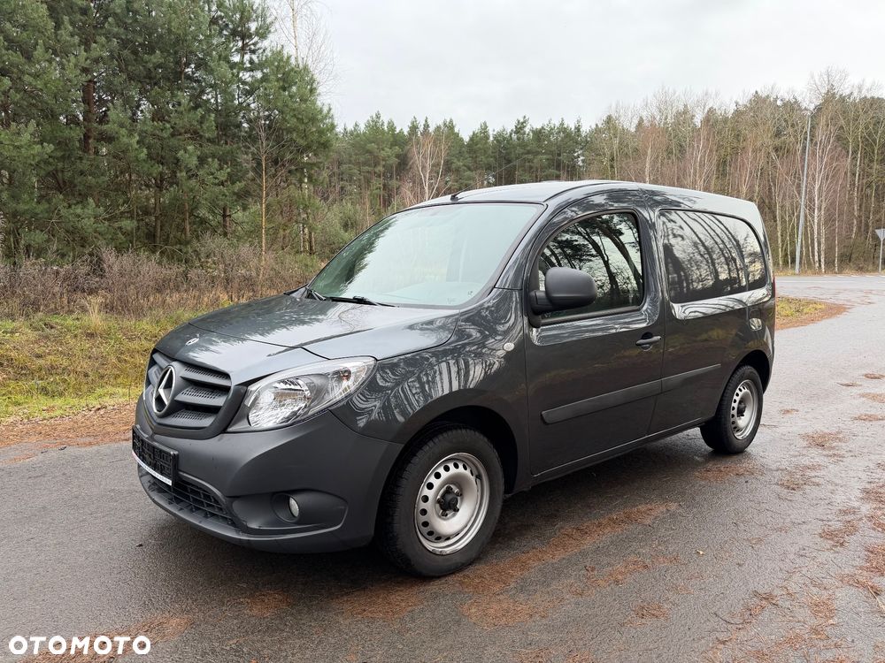 Mercedes-Benz Citan - 1